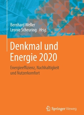 预订 Denkmal und Energie 2020