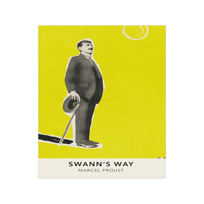 企鹅法国文学系列在斯万家那边