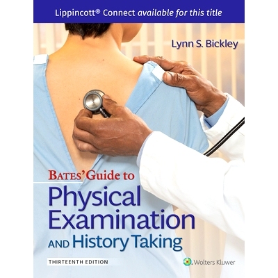 预订 Bates’ Guide to Physical Examination and History Taking: 9781975210533