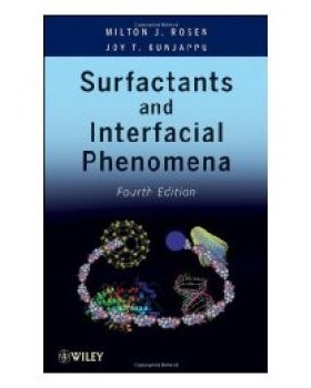 【预售】Surfactants And Interfacial Phenomena, Fourth Edition