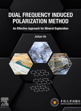 [预订]Dual Frequency Induced Polarization Method 9780443221385