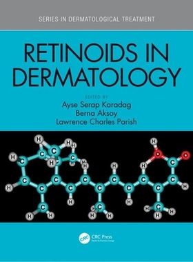 【预订】Retinoids in Dermatology