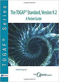 现货The TOGAF  (R) Standard, Version 9.2 - A Pocket Guide 9789401802864
