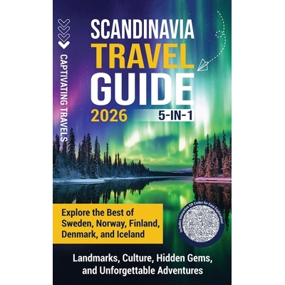 预订 Scandinavia Travel Guide 5-in-1: Explore the Best of Sweden, Norway, Finland, Denmark, and Iceland-Landmarks, Cultu