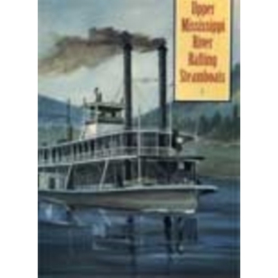 预订 Upper Mississippi River Rafting Steamboats: 9780821411131