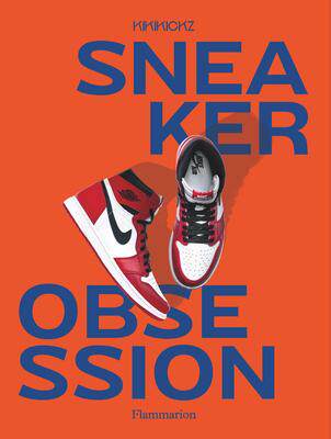 [预订]Sneaker Obsession 9782080294708