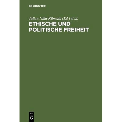 预订 Ethische und politische Freiheit: 9783110142716