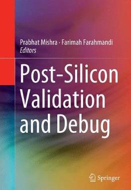 【预订】Post-Silicon Validation and Debug