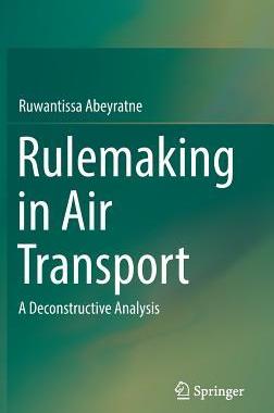 预订 Rulemaking in Air Transport
