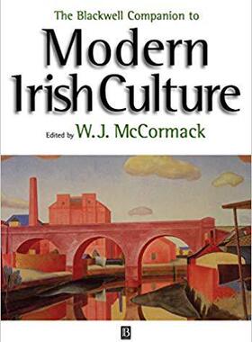【预售】The Blackwell Companion to Modern Irish Culture