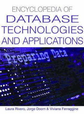 【预订】Encyclopedia of Database Technologies and Applications