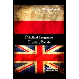 English Language Polish bilingual 9781549576072 预订 guide Practical