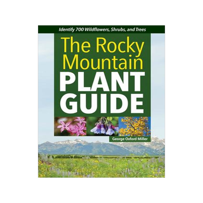 [预订]Rocky Mountain Plant Guide 9781647553258