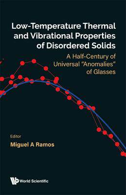 [预订]Low-Temperature Thermal and Vibrational Properties of Disordered Solids 9781800612570