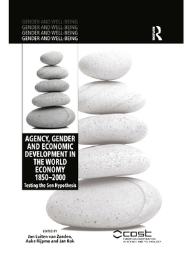 预订 Agency, Gender and Economic Development in the World Economy 1850-2000: Testing the Sen Hypothesis: 9780367349233