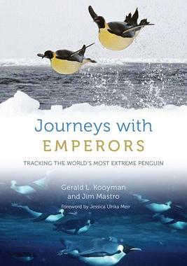 [预订]Journeys with Emperors: Tracking the World’s Most Extreme Penguin 9780226824383