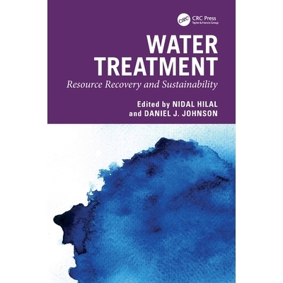 预订 Water Treatment: Resource Recovery and Sustainability: 9781032749464