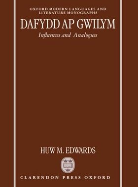 【预订】Dafydd ap Gwilym