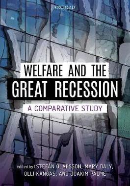 【预订】Welfare and the Great Recession