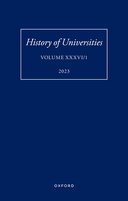 [预订]History of Universities: Volume XXXVI / 1 9780198883685