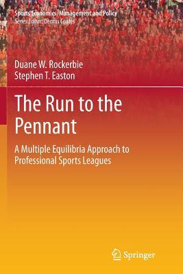 【预订】The Run to the Pennant