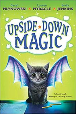 【预售】Upside-Down Magic (Upside-Down Magic...