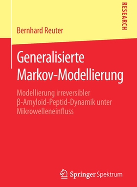 预订 Generalisierte Markov-Modellierung
