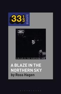 Blaze Sky 预订 9781501354335 Northern Darkthrone’s the