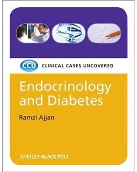 预订 Endocrinology and Diabetes - Clinical Cases Uncovered 基于病例的内分泌学与糖尿病: 9781405157261