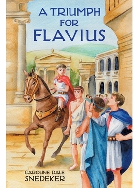 预订 A Triumph for Flavius: 9798888180884