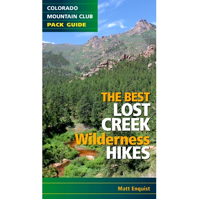 预订 Best Lost Creek Wilderness Hikes: 9781937052461