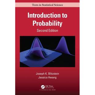 Introduction to Probability, Second Edition概率导论 第2版: 9781138369917
