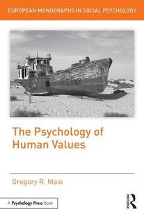 预订 Human The Values Psychology