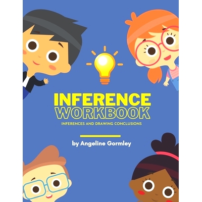 预订 Inference Workbook: Inferences and Drawing Conclusions: 9798732318517