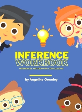预订 Inference Workbook: Inferences and Drawing Conclusions: 9798732318517