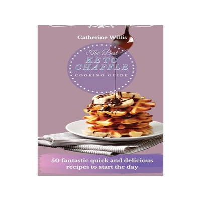 [预订]The best Keto Chaffle Cooking Guide: 50 Healthy Recipes To Make Amazing Chaffle Recipes 9781803178660