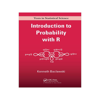 [预订]Introduction to Probability with R
