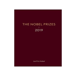 [预订]Nobel Prizes 2019, The 9789811256202
