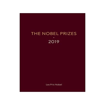 [预订]Nobel Prizes 2019, The 9789811256202
