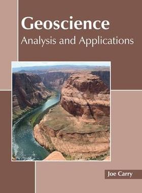 [预订]Geoscience: Analysis and Applications 9781641160544