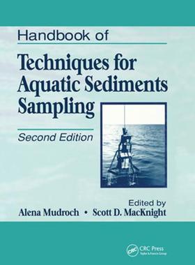 [预订]Handbook of Techniques for Aquatic Sediments Sampling 9780367449407