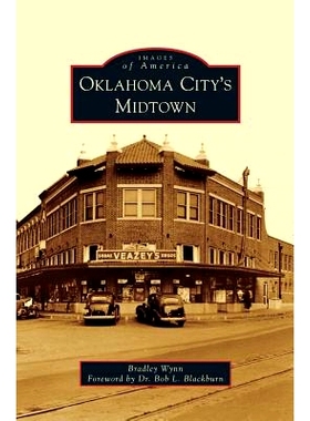 预订 Oklahoma City’s Midtown: 9781531664022