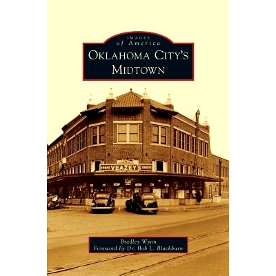 预订 Oklahoma City’s Midtown: 9781531664022