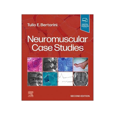 [预订]Neuromuscular Case Studies 9780323874007