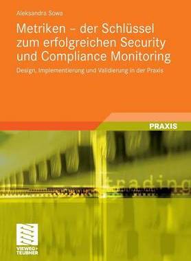预订 Metriken - der Schlüssel zum erfolgreichen Security und Compliance Monitoring