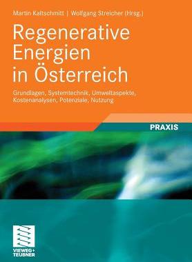 预订 Regenerative Energien in Österreich