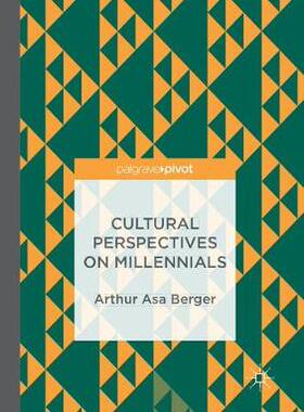 【预订】Cultural Perspectives on Millennials