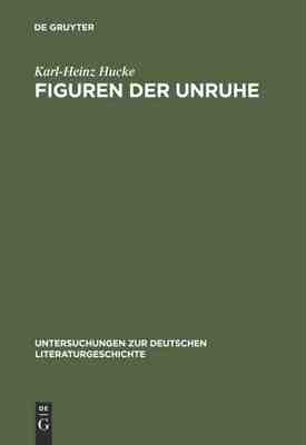 【预订】Figuren der Unruhe 9783484320642
