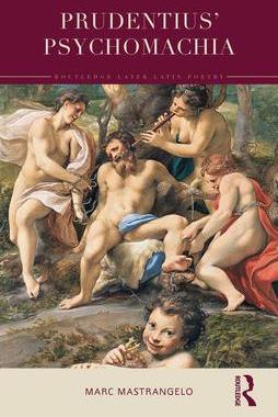 [预订]Prudentius’ Psychomachia 9780367205232