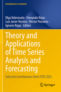 Applications Forecasting Theory Analysis 预订 Series and Time